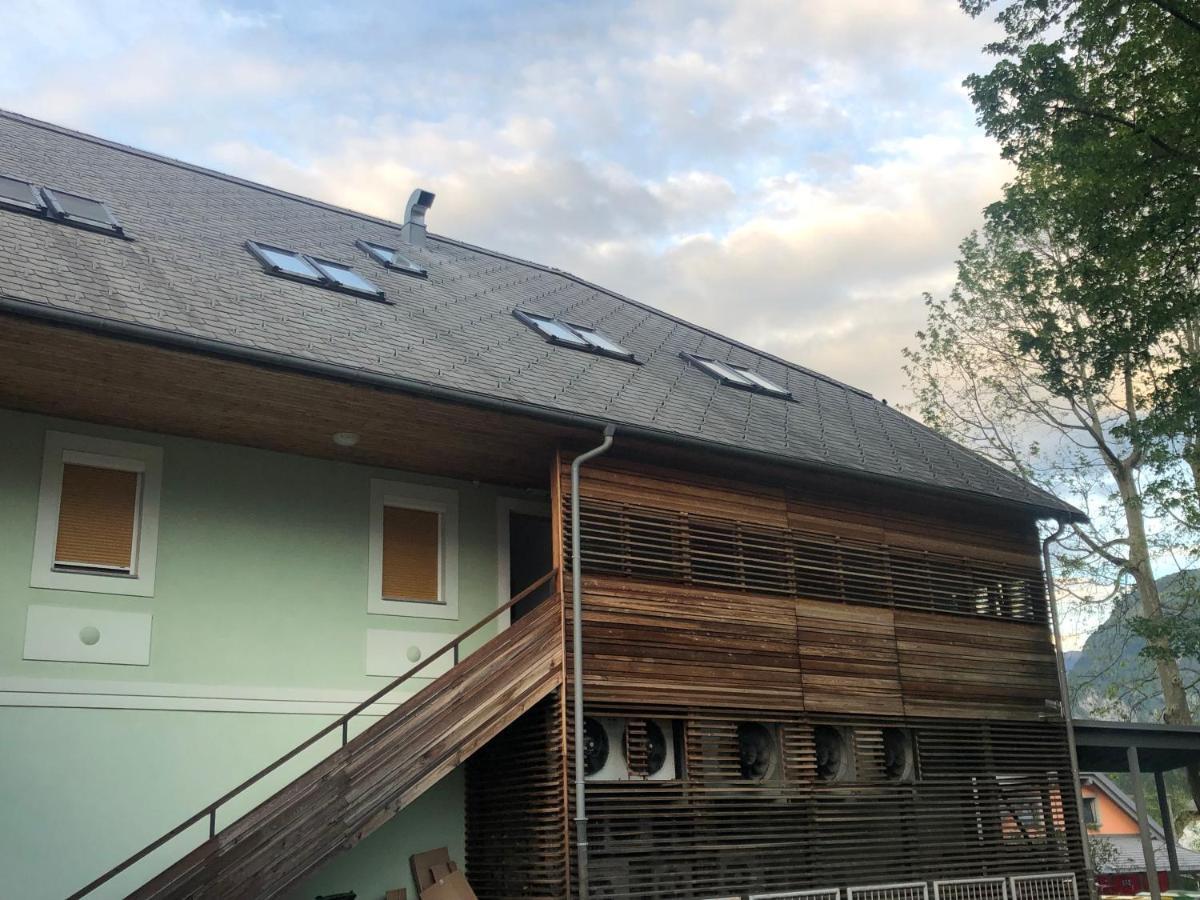 Bc10 Apartment Bovec Exterior photo
